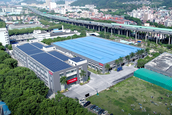 南沙產(chǎn)業(yè)園