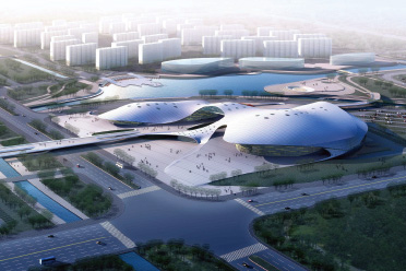 廣州亞運(yùn)城