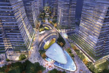 青島信聯(lián)天地