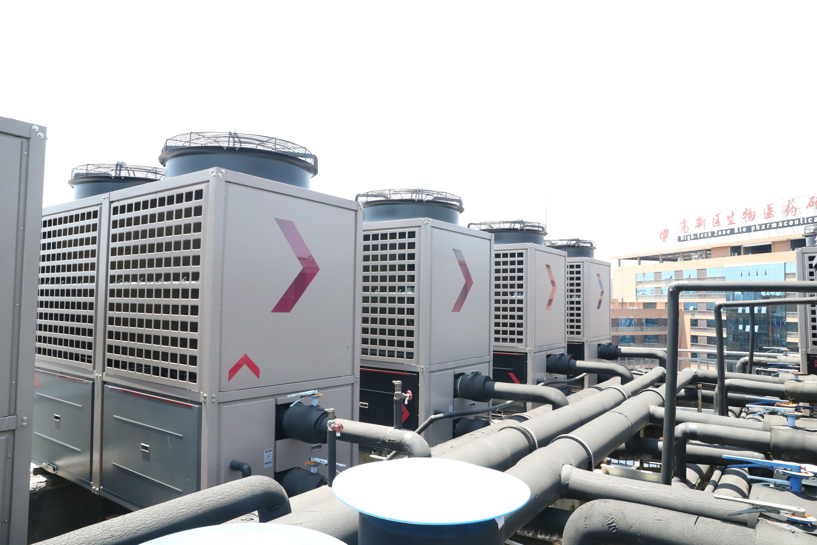 空氣源熱泵與其他供熱方式相比的優(yōu)勢(shì) 