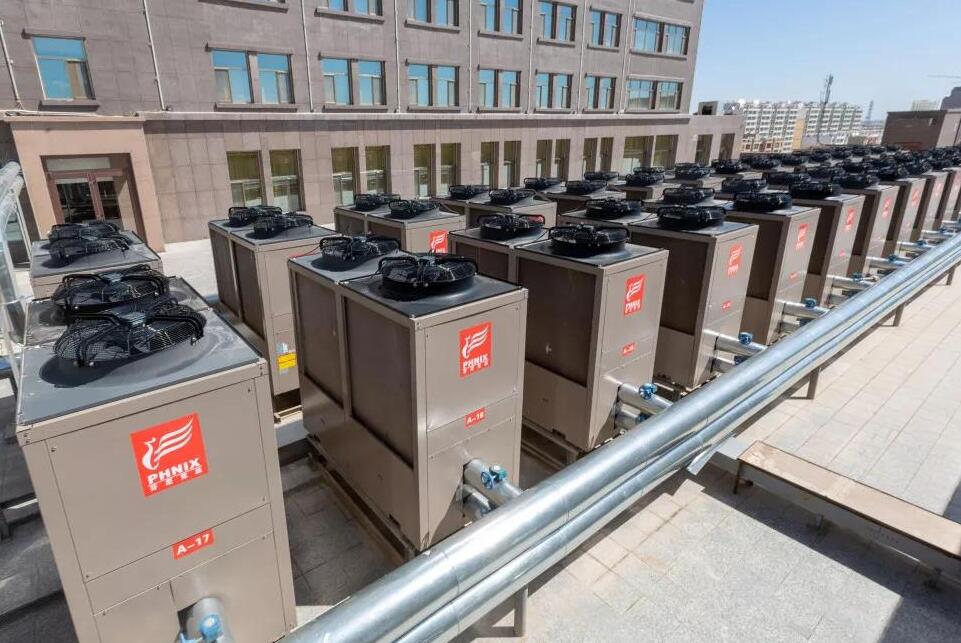 空氣能冷暖機(jī)和空調(diào)區(qū)別 