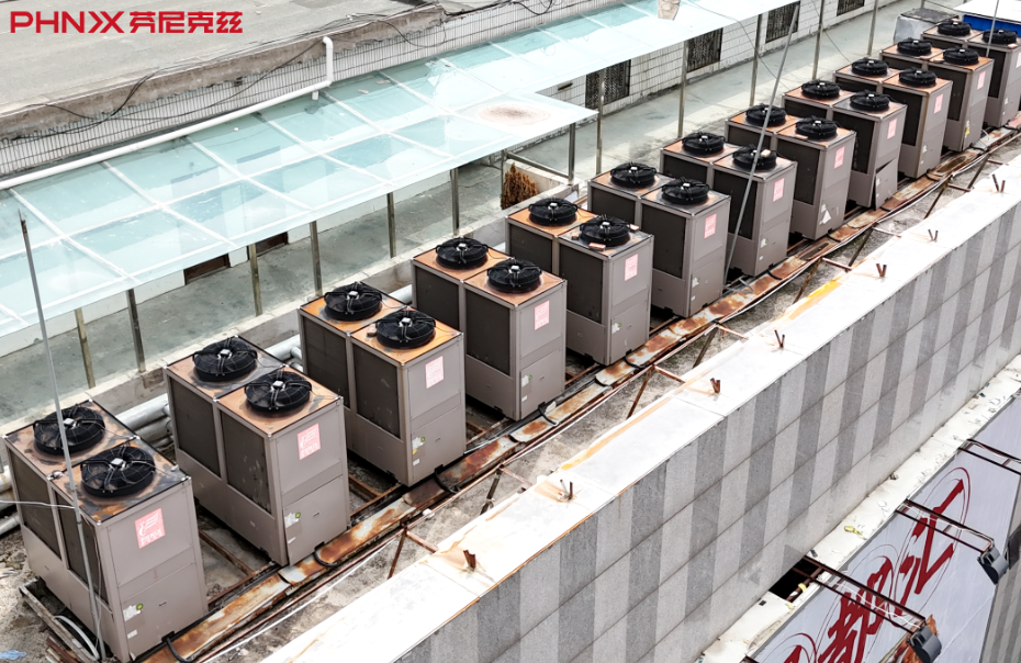 co2空氣源熱泵是用二氧化碳嗎，它和空氣能熱泵有什么區別？ 