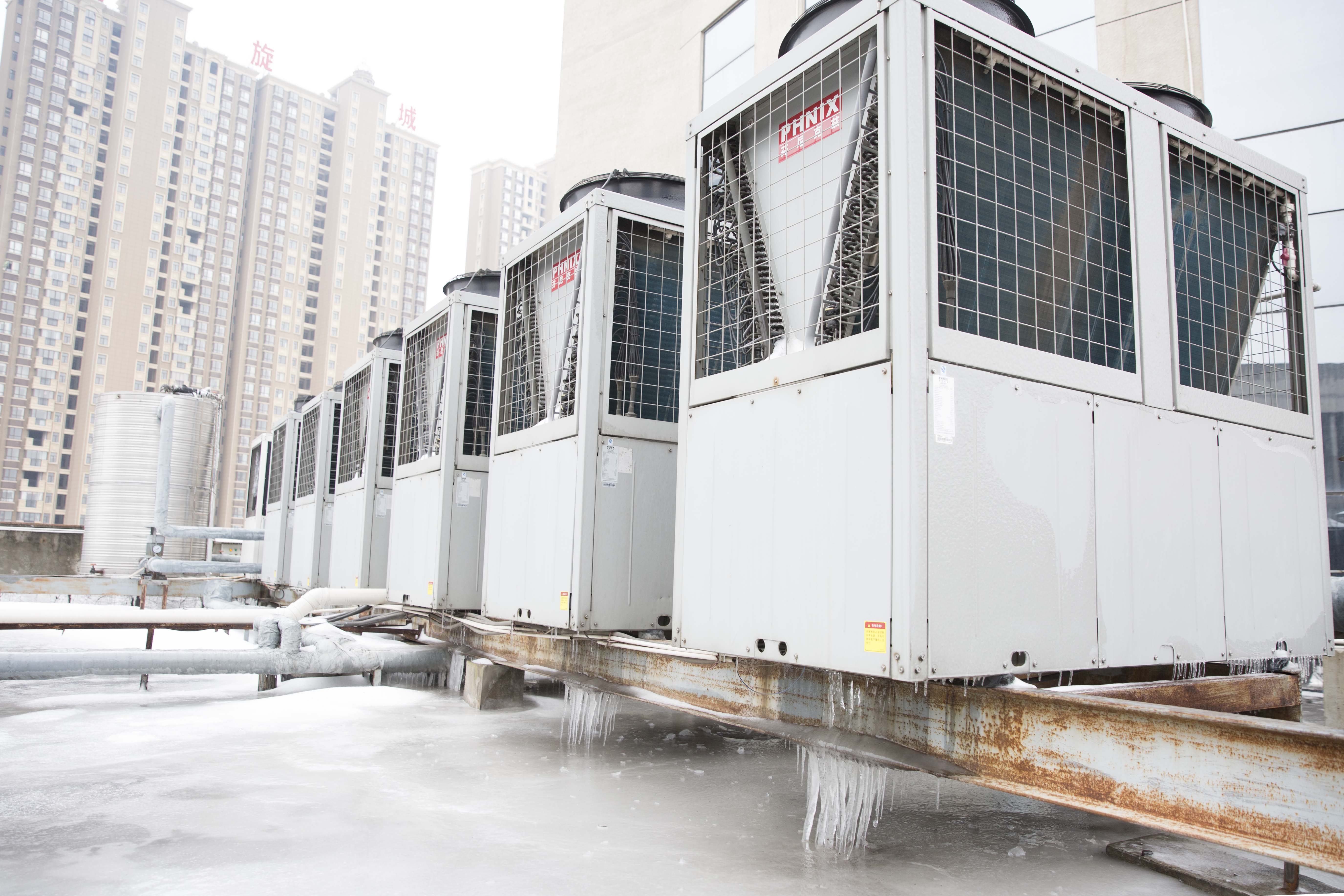 20匹空氣能熱泵尺寸 