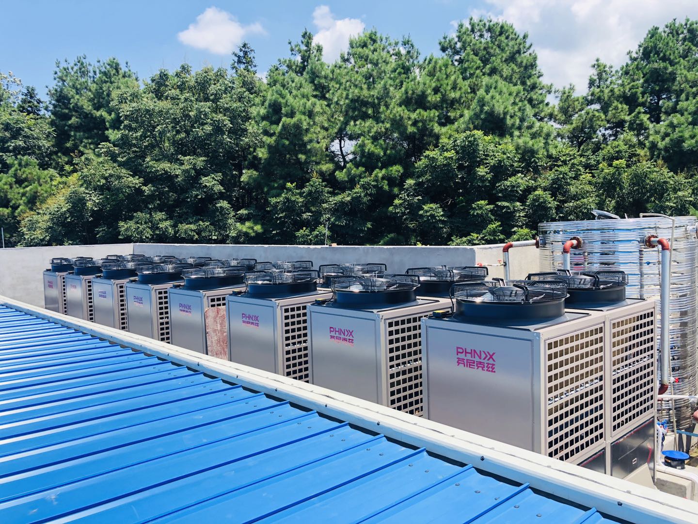 空氣能熱水器耗電量大嗎 