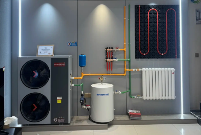 空氣能取暖設備150平方，大概的多少錢呢 