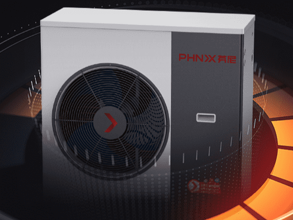 空氣能熱水器價(jià)格高，體積大，但與電熱水器相比，能耗支出只占四分之一 