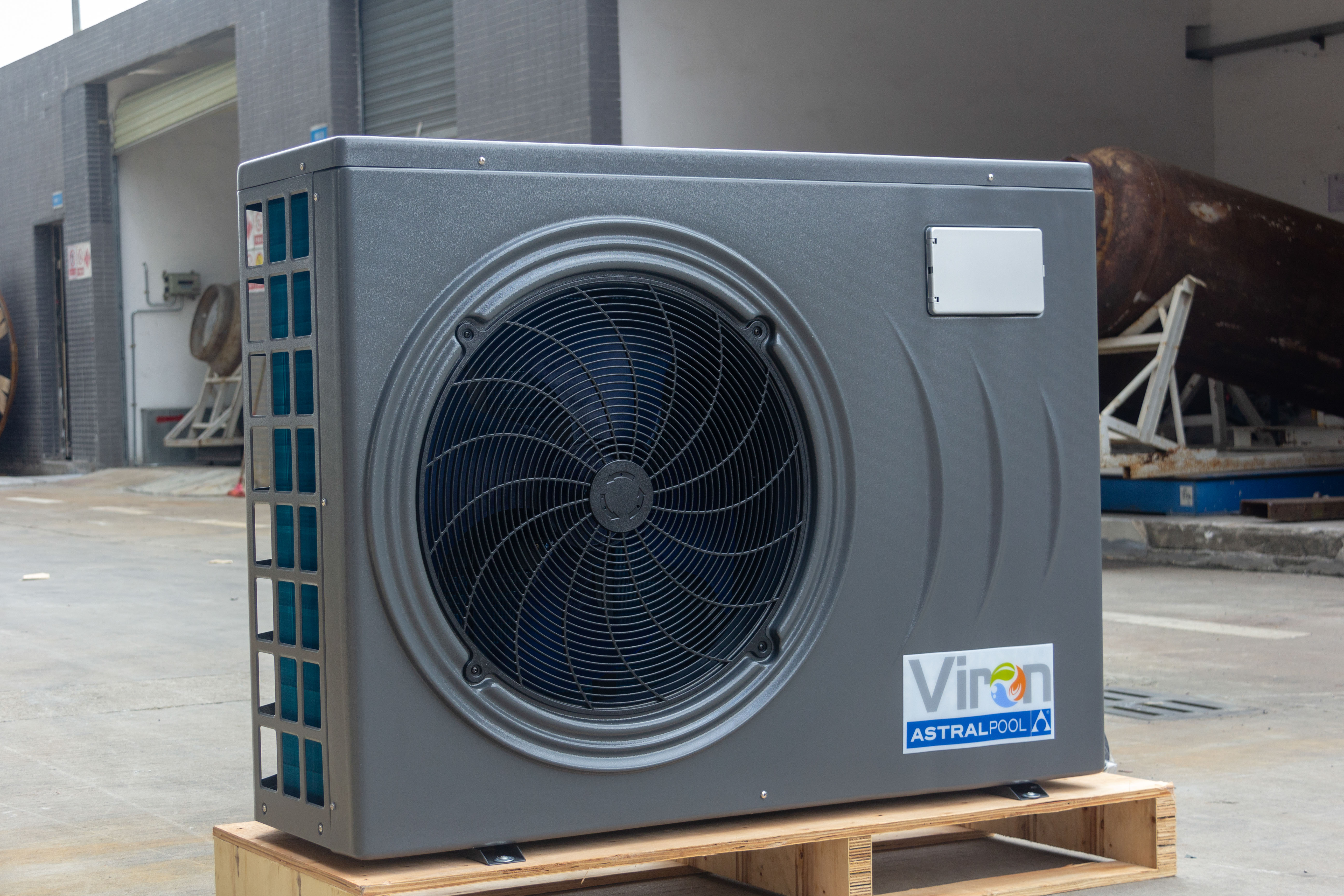 空氣能熱泵運行壓力多少正常？ 