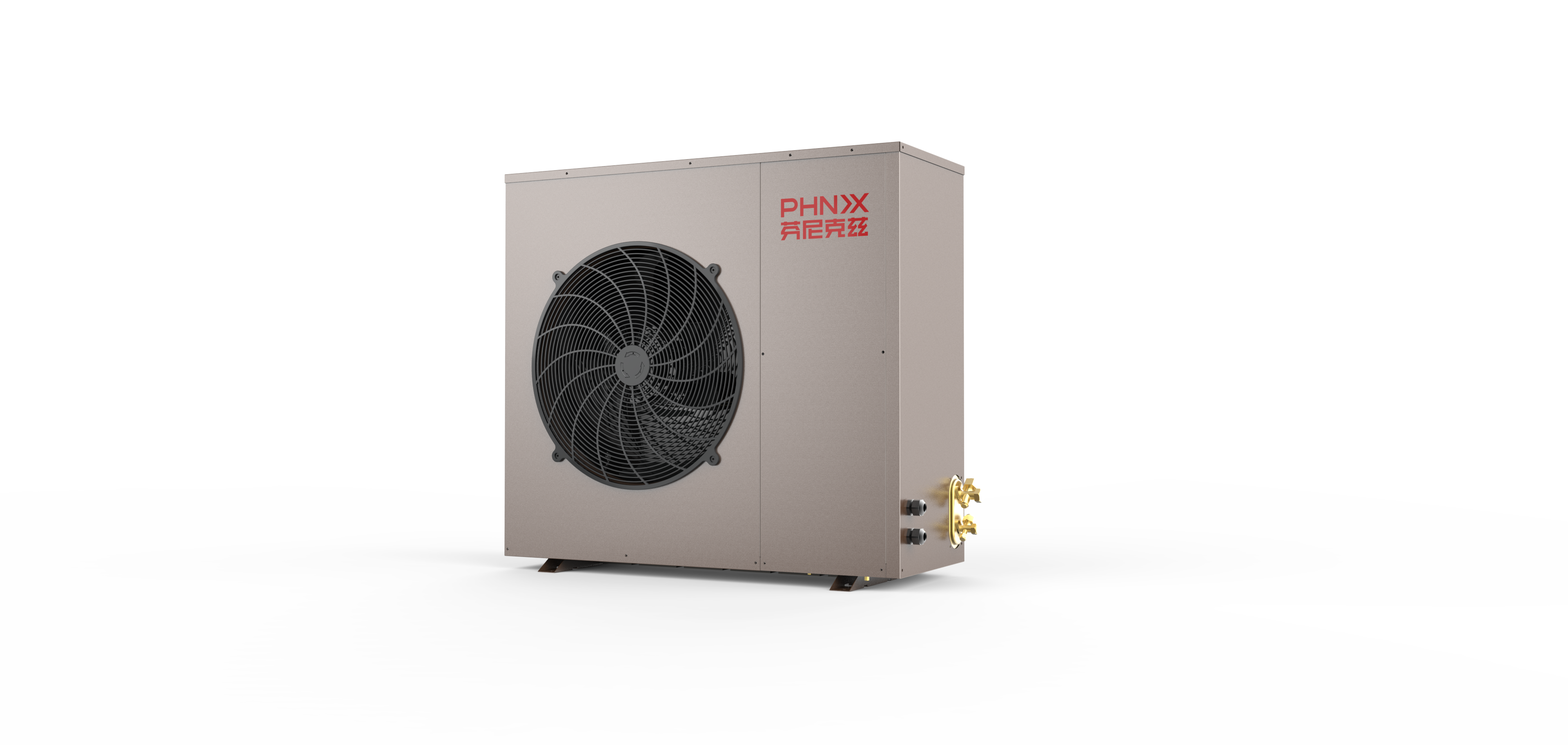 空氣能熱水器可以供應幾個衛生間 