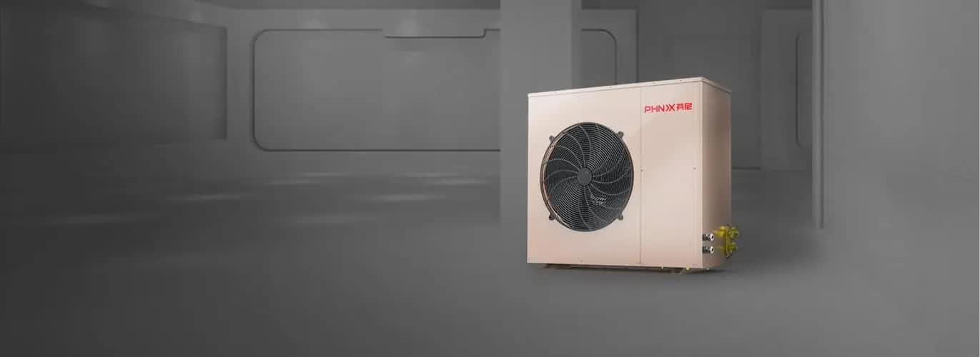 空氣能熱泵的供水溫度一直沒有達(dá)到，大部分問題都出現(xiàn)在這幾點(diǎn)上 