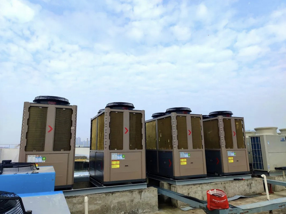 芬尼克茲超級(jí)北極星系列機(jī)組