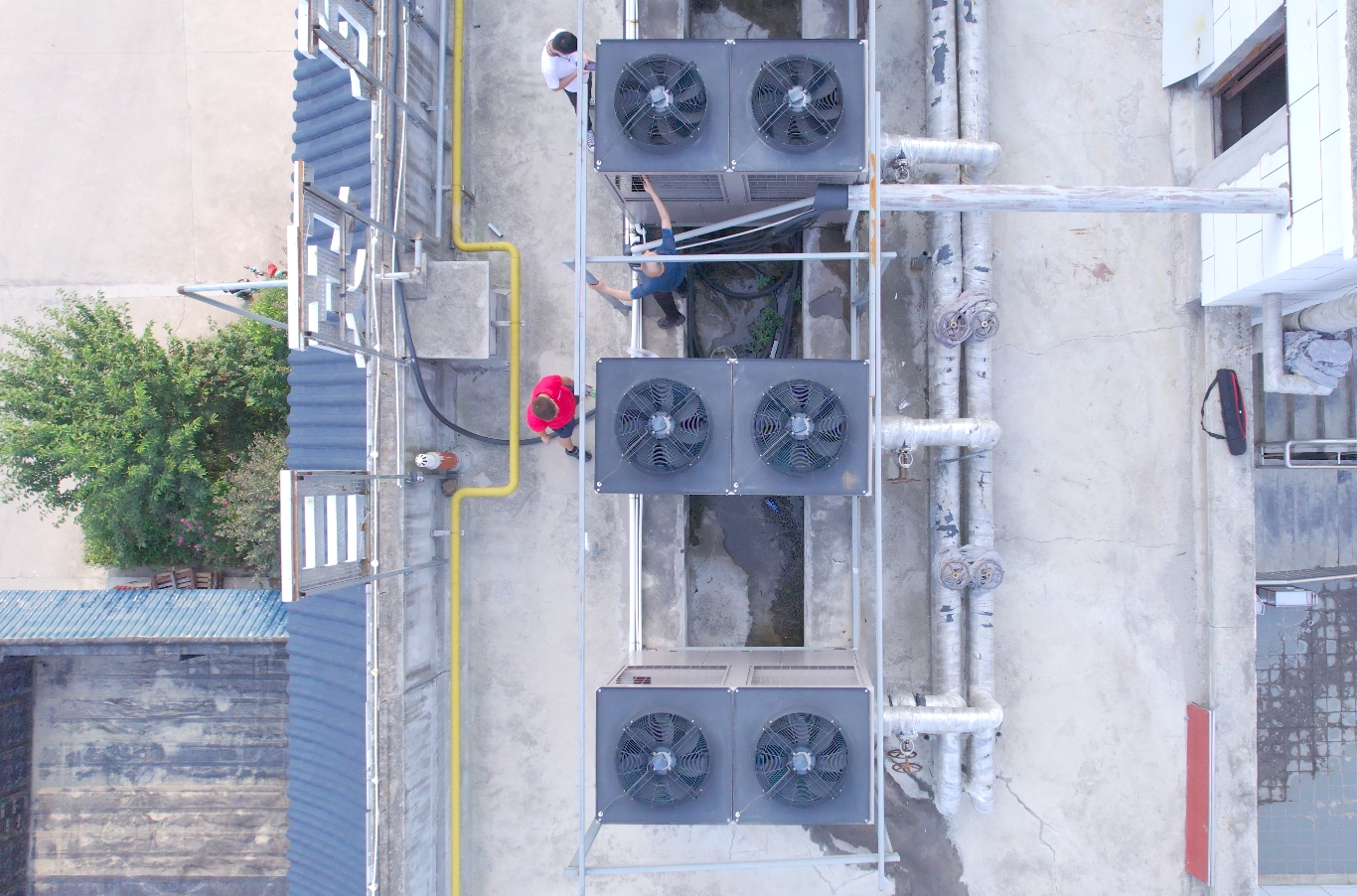 工地宿舍取暖設備有哪些 