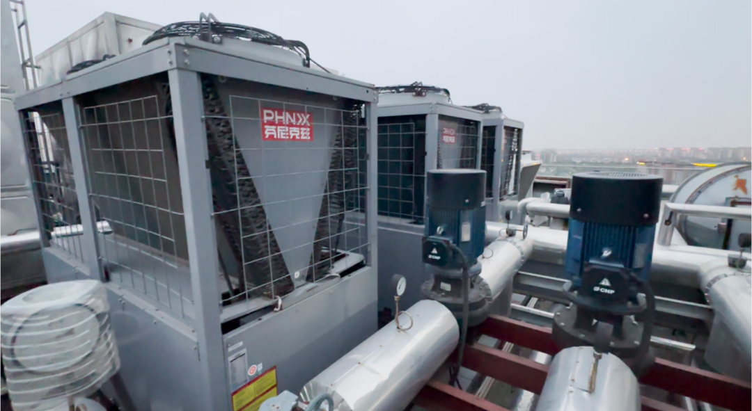 樣板工程 | 中高端酒店的熱水解決方案！ 