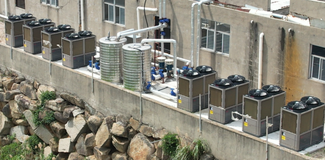 養殖用空氣能熱泵
