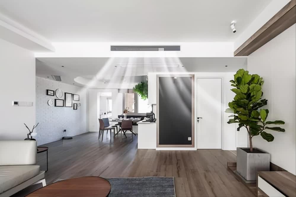 空氣能熱泵在不同溫度的供水，應(yīng)用在不同的場景，究竟有多“牛” 