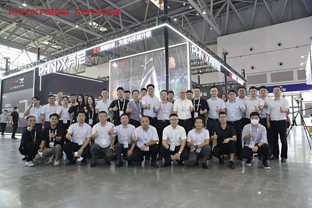 芬尼克茲2022中國制冷展