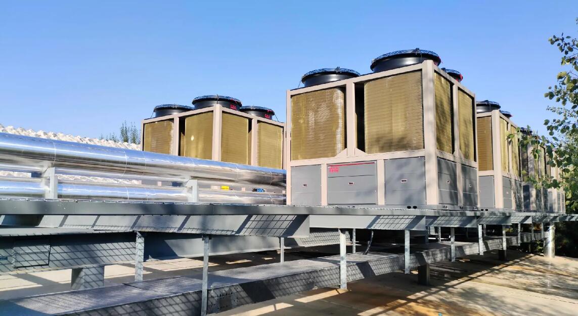 空氣能熱泵與地源熱泵的相同點與區別 