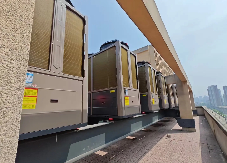 ?空氣源熱泵有哪些優點 