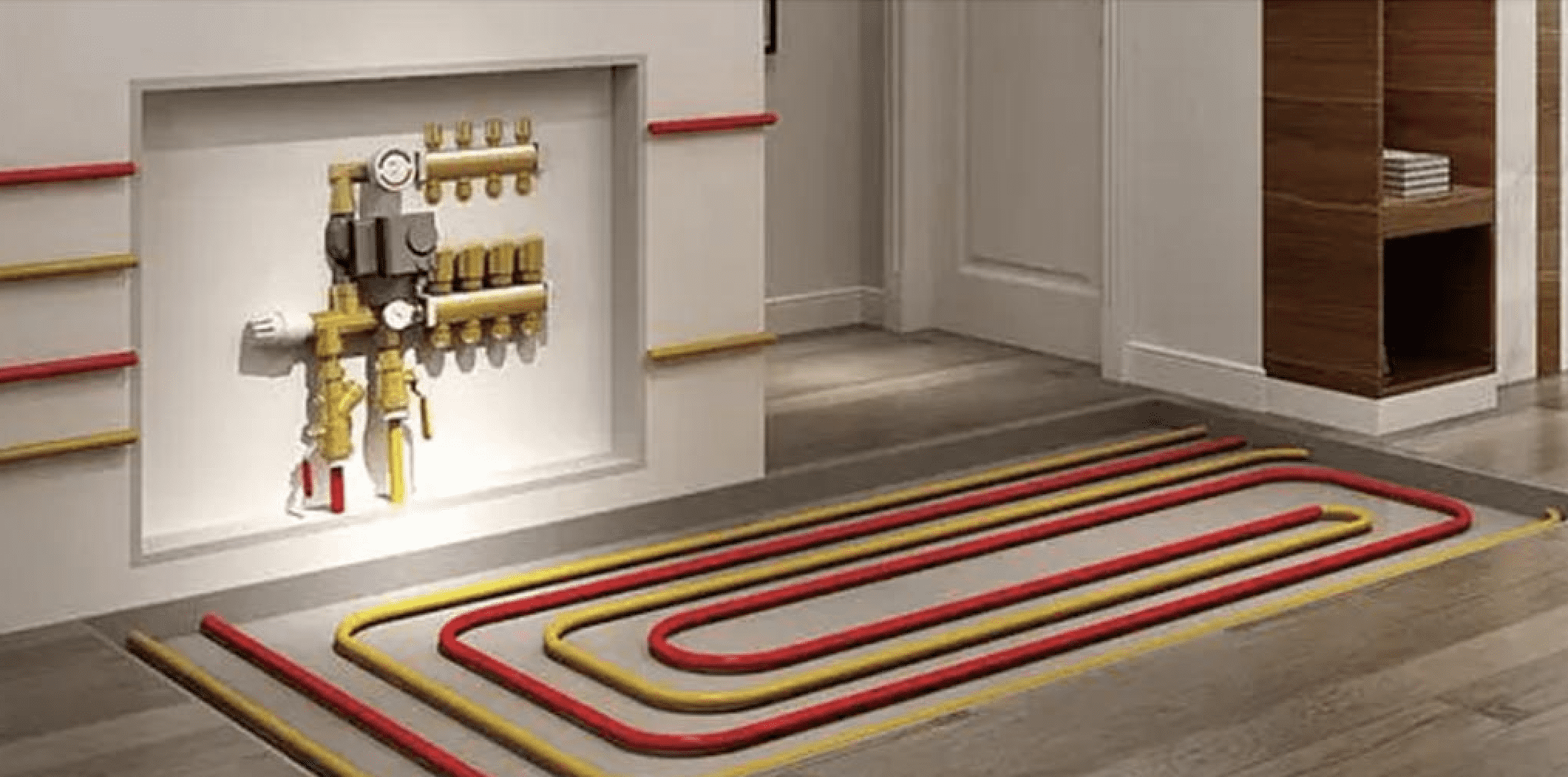 帶地暖的中央空調(diào)采暖可靠嗎？空氣能熱泵采暖是不是幌子？ 