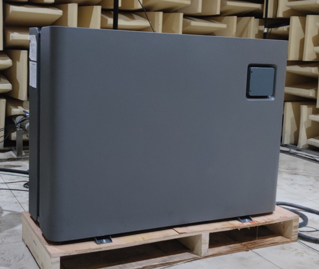 蕪湖泳池機研發完成 