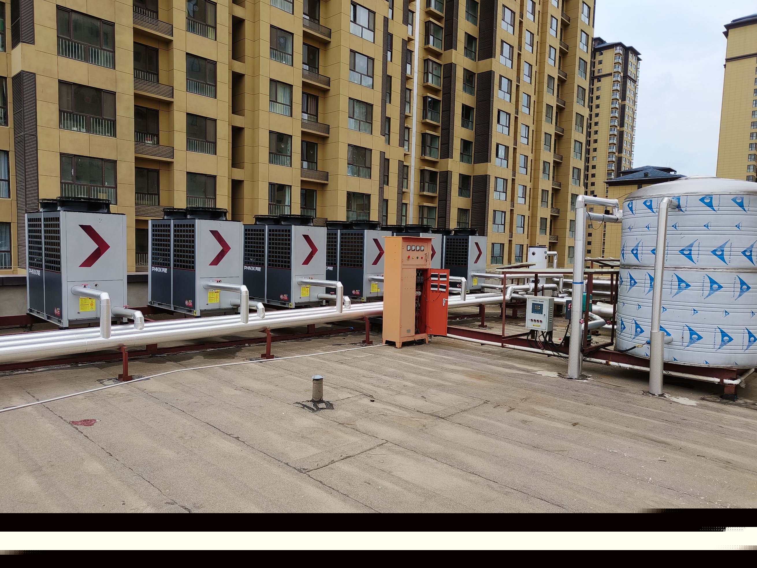 空氣能采暖一天24小時花費多少錢 