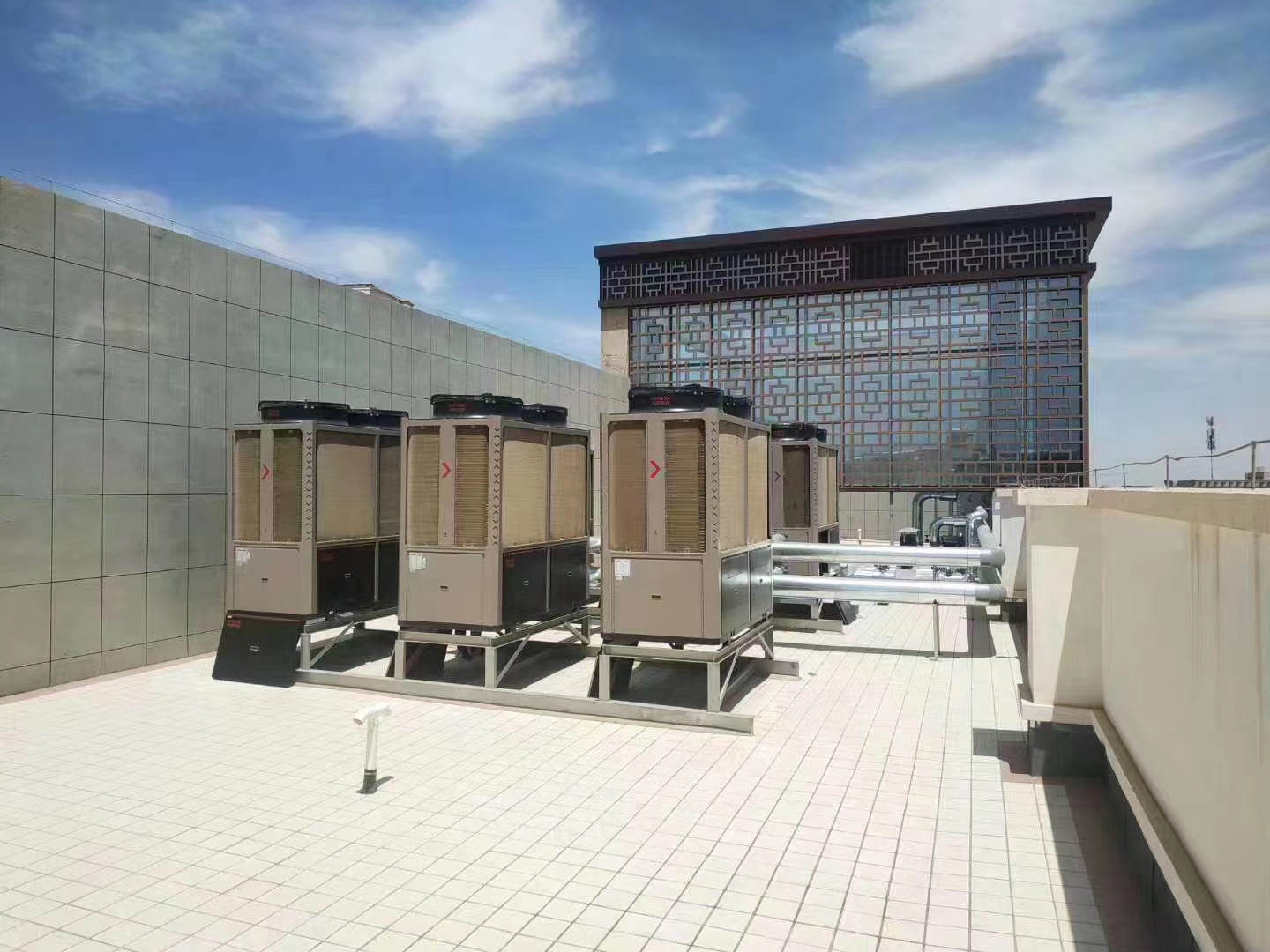 空氣能熱泵加熱水效果怎么樣的 