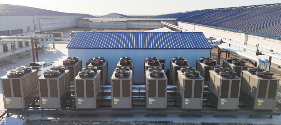 空氣能采暖 空氣能采暖