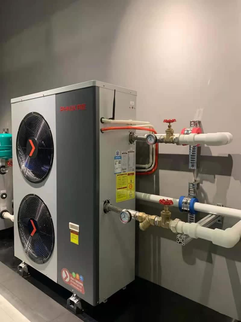 空氣能熱泵技術(shù)成熟嗎？ 