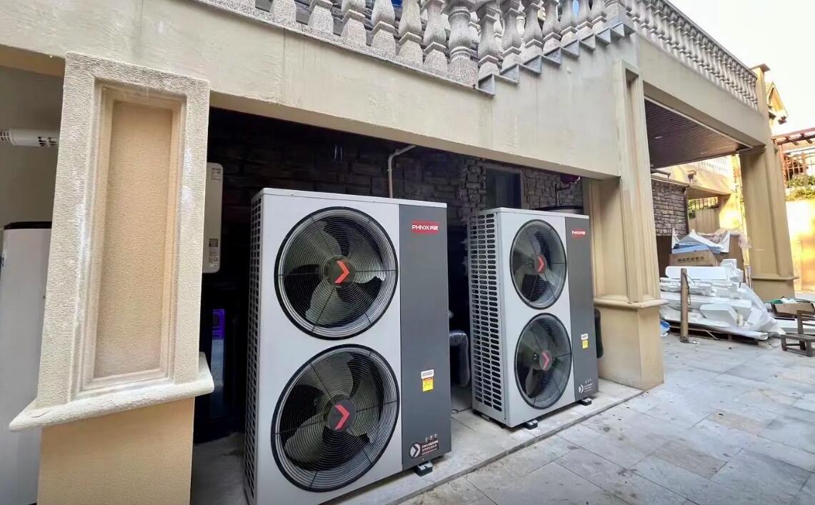 空氣能中央空調地暖一體機：重塑舒適家居的未來 