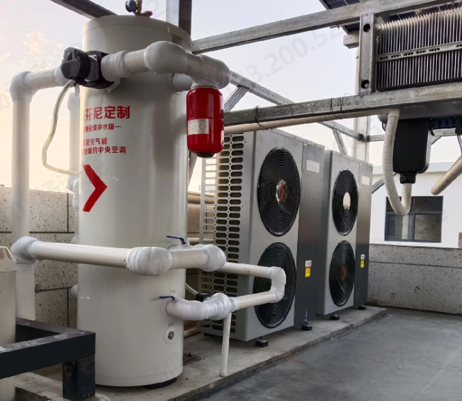 空氣能供暖設備 空氣能供暖設備