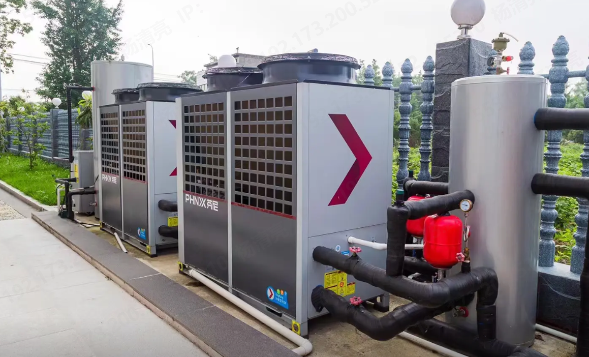 空氣能和中央空調有什么區別 