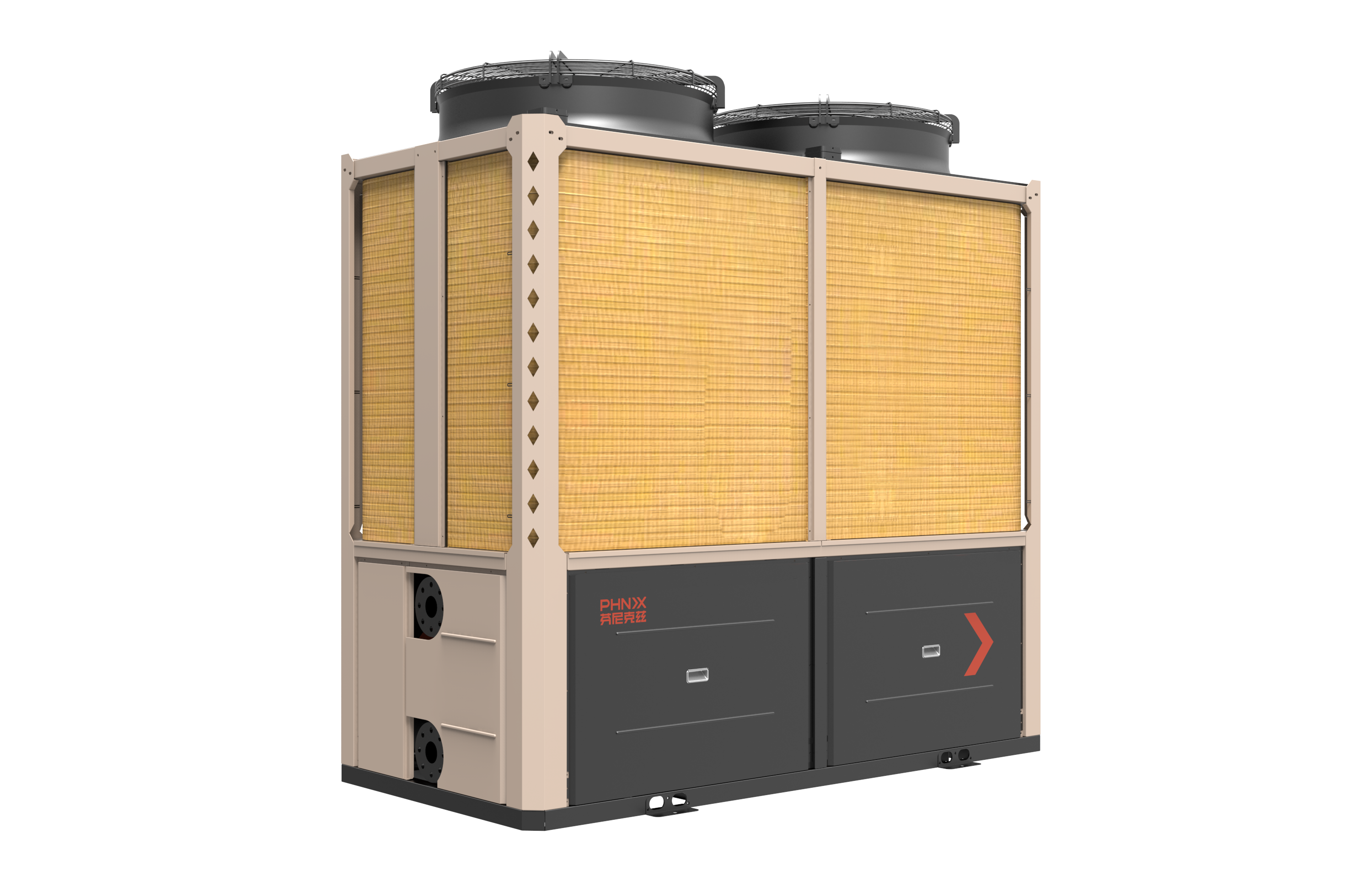 變頻空氣能熱水器與普通的區別 