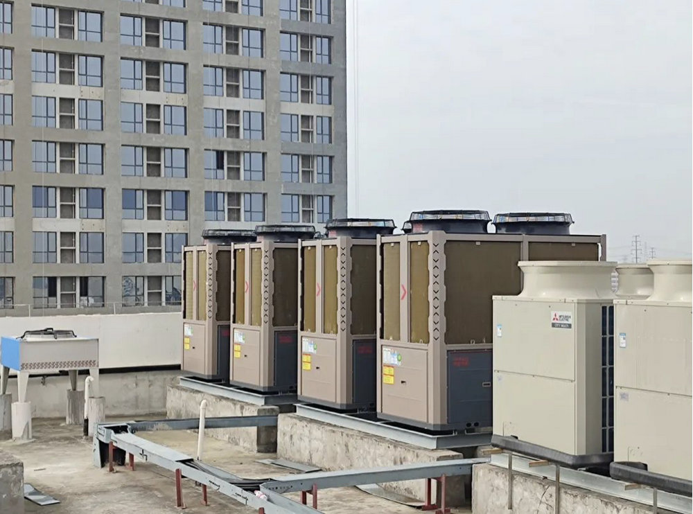 芬尼克茲空氣能熱泵