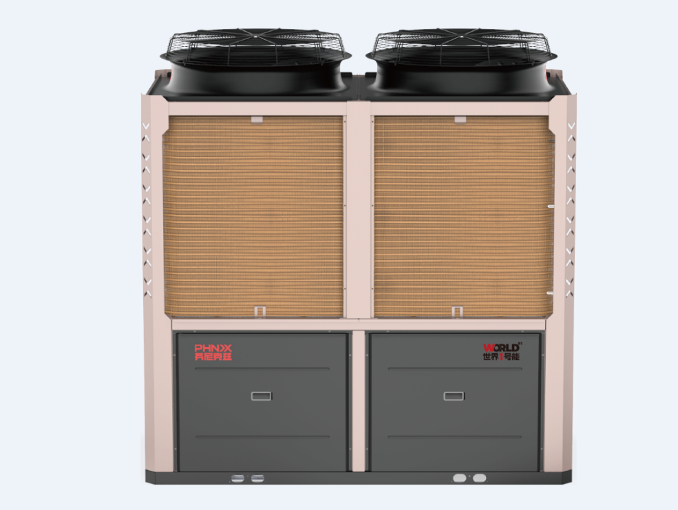 空氣能熱泵供暖系統(tǒng)原理講解 