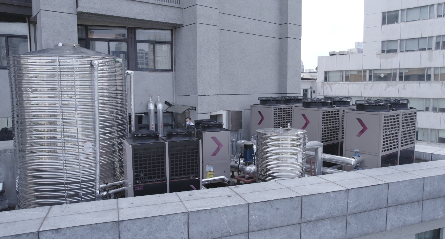 空氣能型號怎么看匹數 