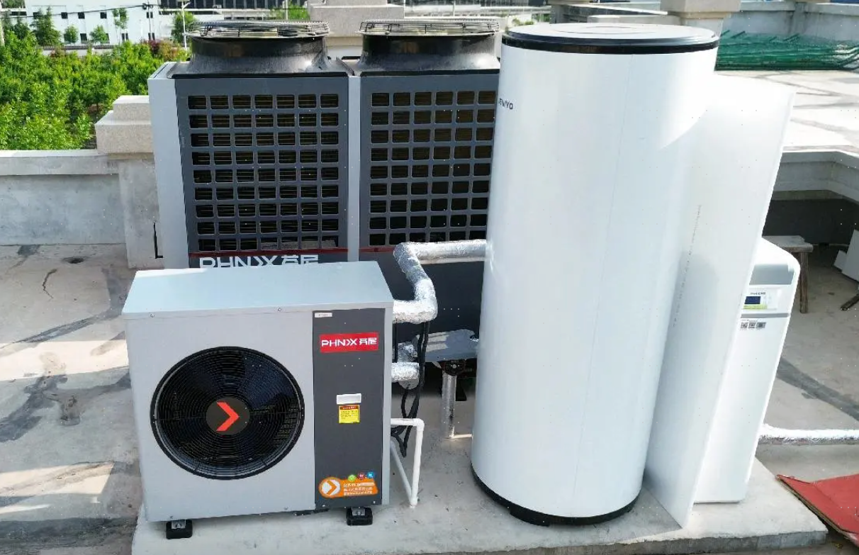 空氣能不出熱水怎么解決 