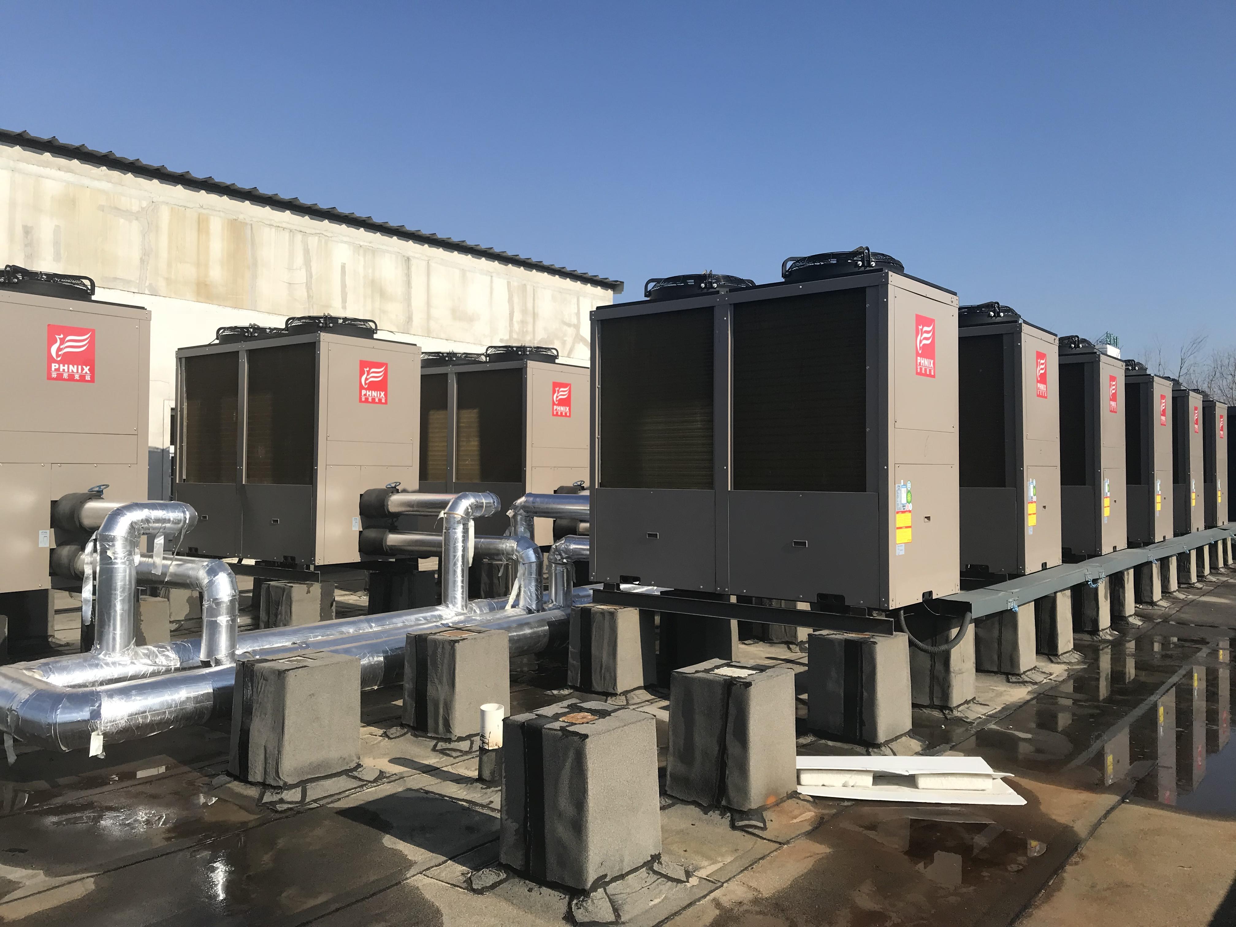 空氣能取暖設備安裝在室內還是室外 