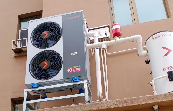 空氣能空調家用冷暖兩用 