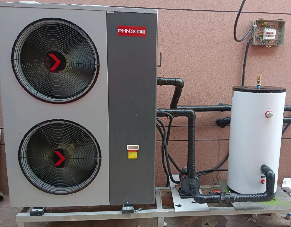 5匹空氣能供暖面積大約多少平方米 