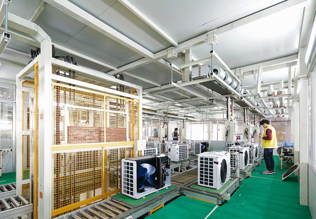 以技術智造就熱泵領域單項冠軍，芬尼實至名歸 