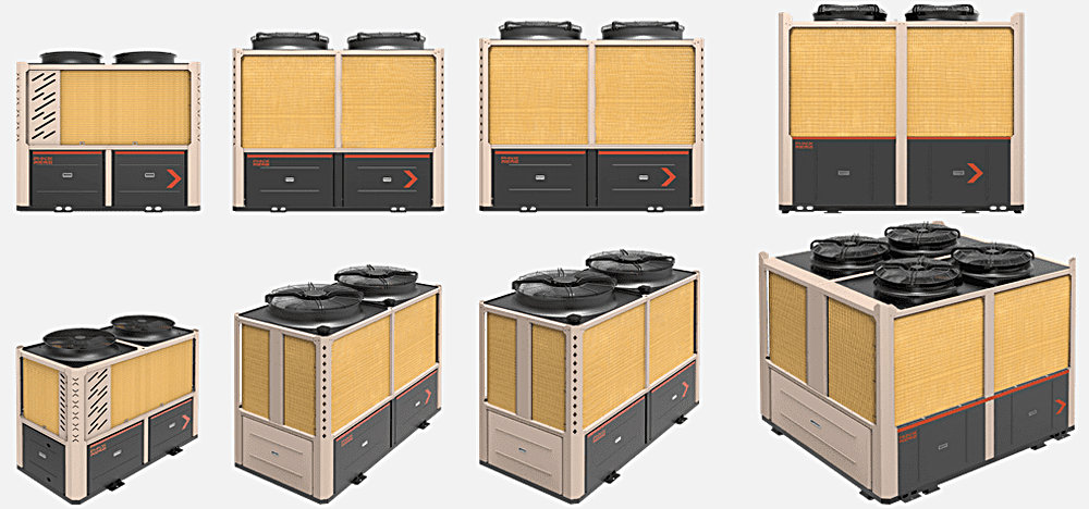 芬尼科技空氣能熱泵