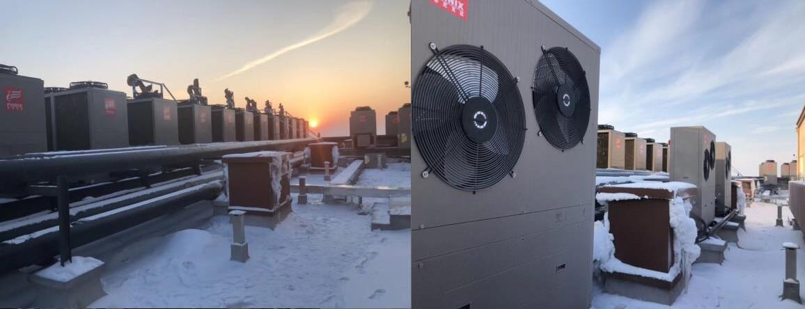 空氣能熱泵在超低溫地區(qū)采暖效果如何 