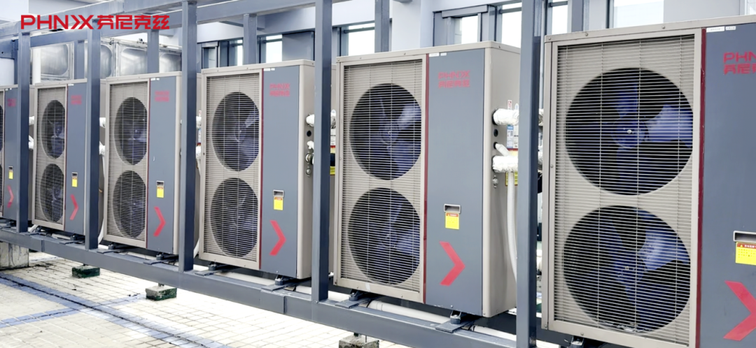 多聯(lián)式空調(diào)熱泵機(jī)組是中央空調(diào)嗎 