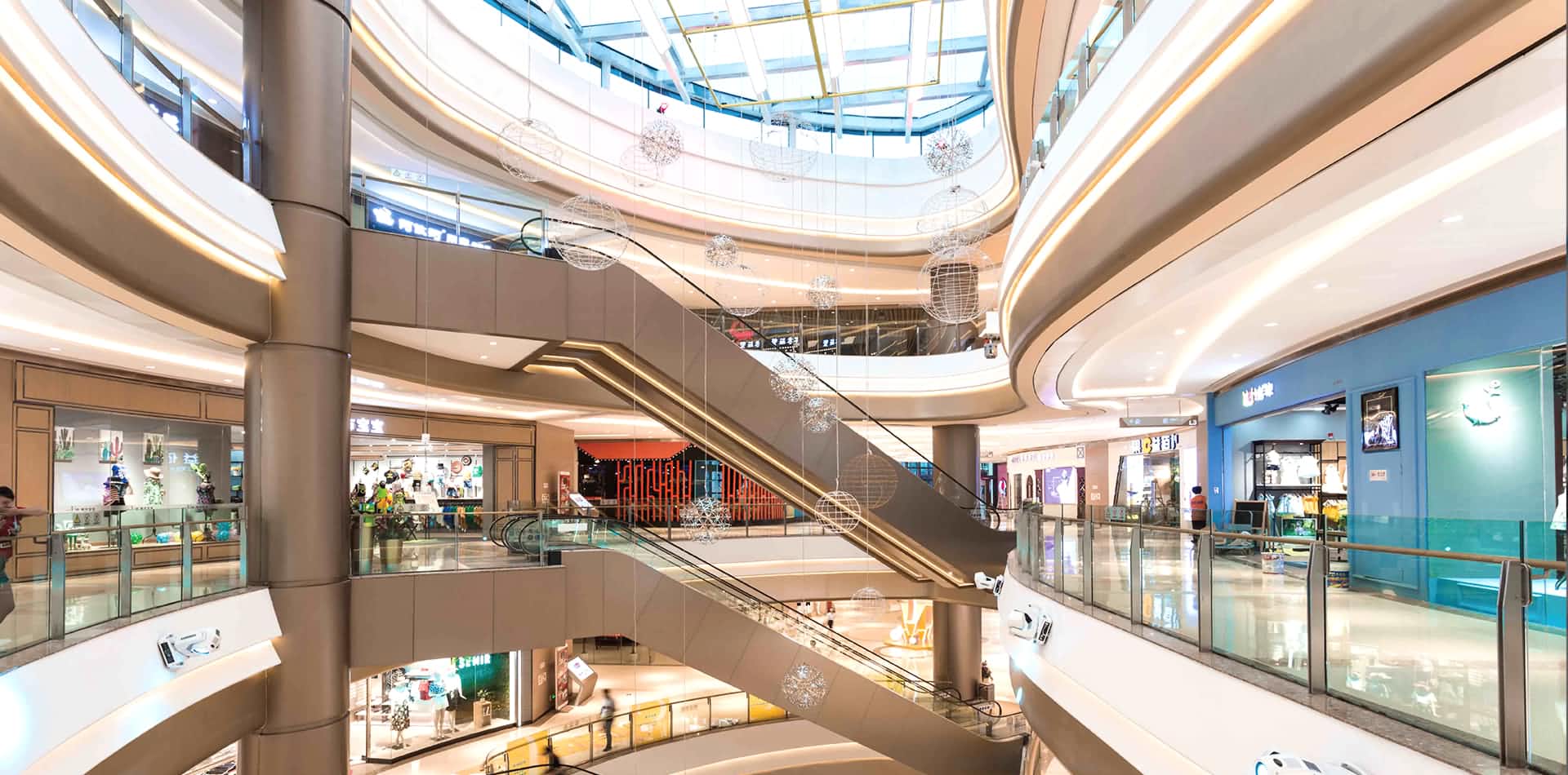 商場空氣能供暖解決方案 