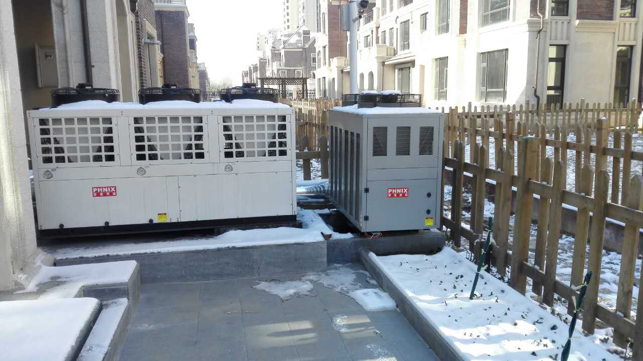 超低溫空氣源熱泵有什么特點 