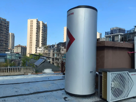 空氣能熱水器優缺點解析 