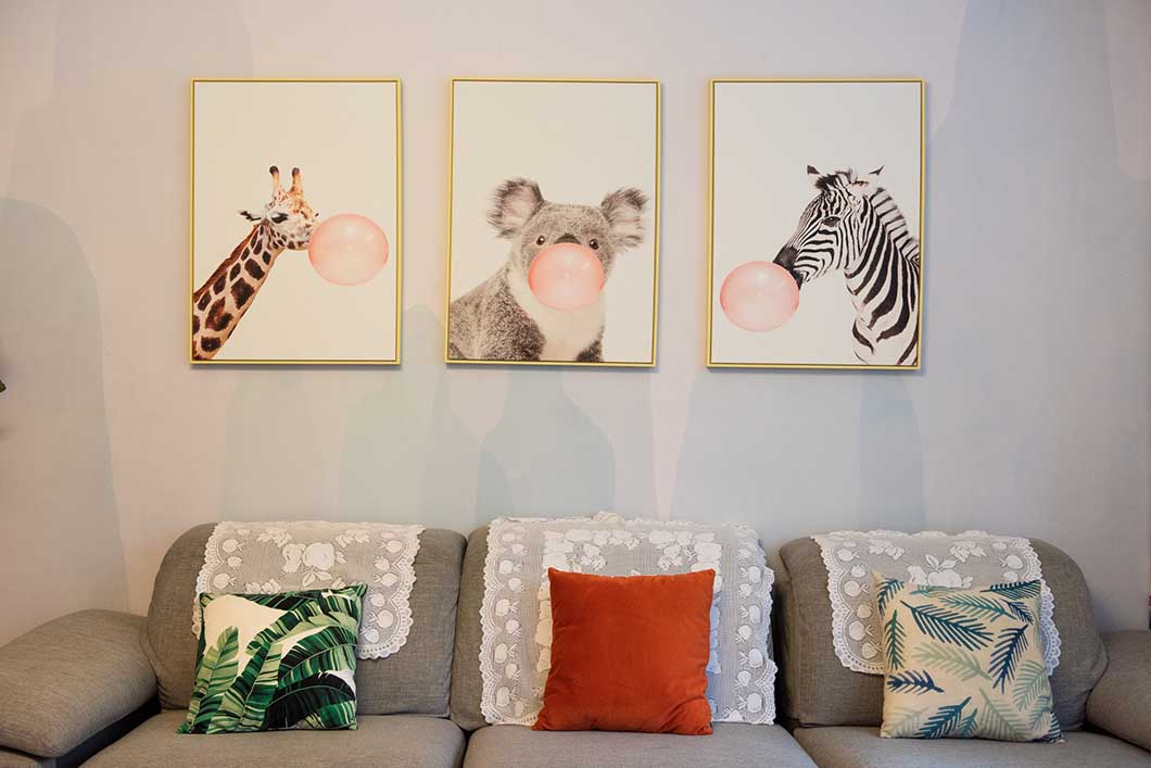 秋意正濃，家居環境應該怎樣做改造？ 