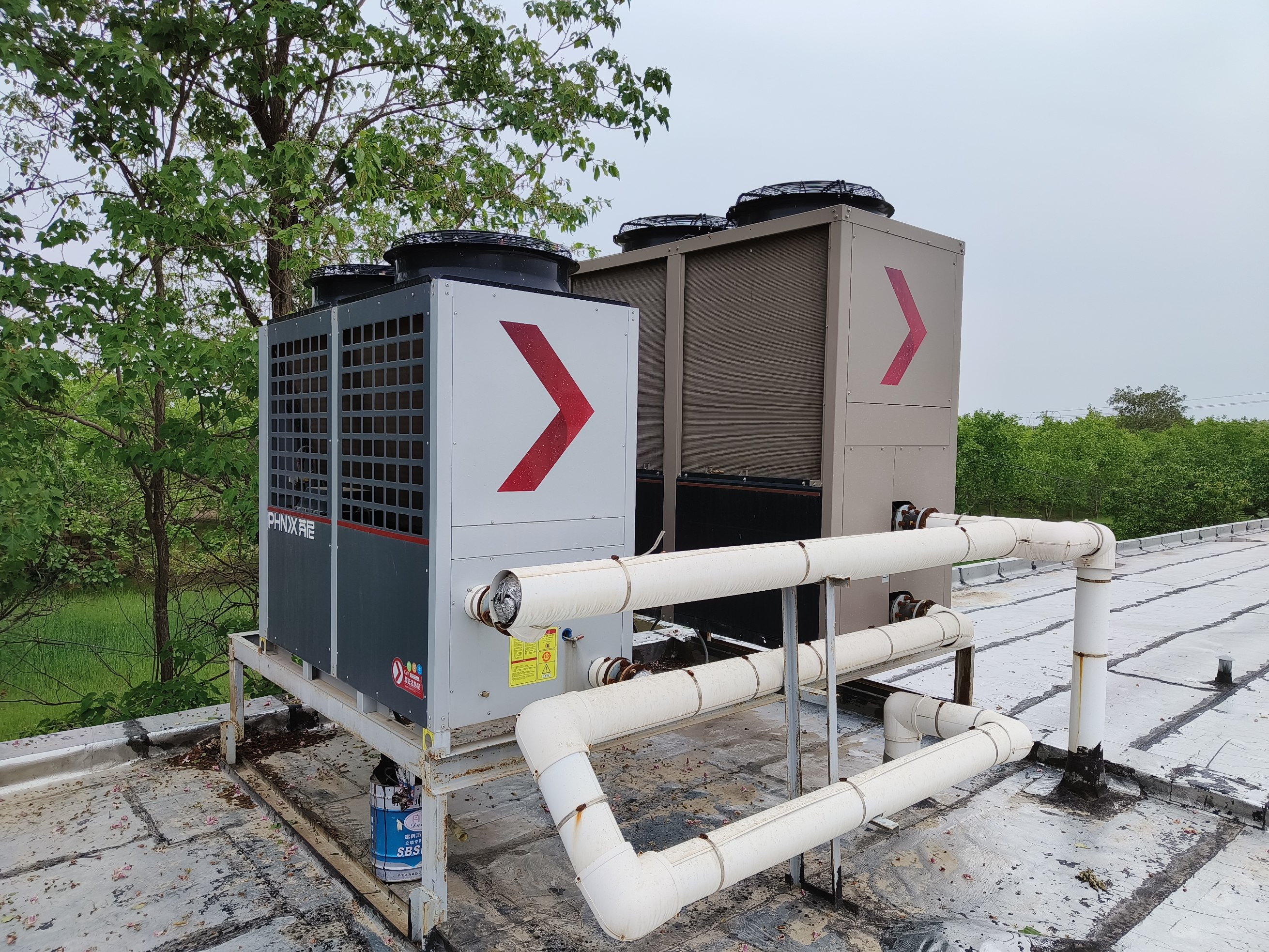 空氣能熱水器怎么設置上限水溫下限水溫 