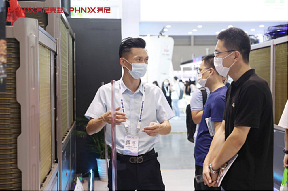 芬尼克茲展會(huì)現(xiàn)場(chǎng)