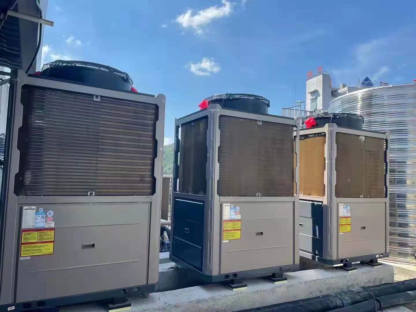 什么是空氣能采暖 