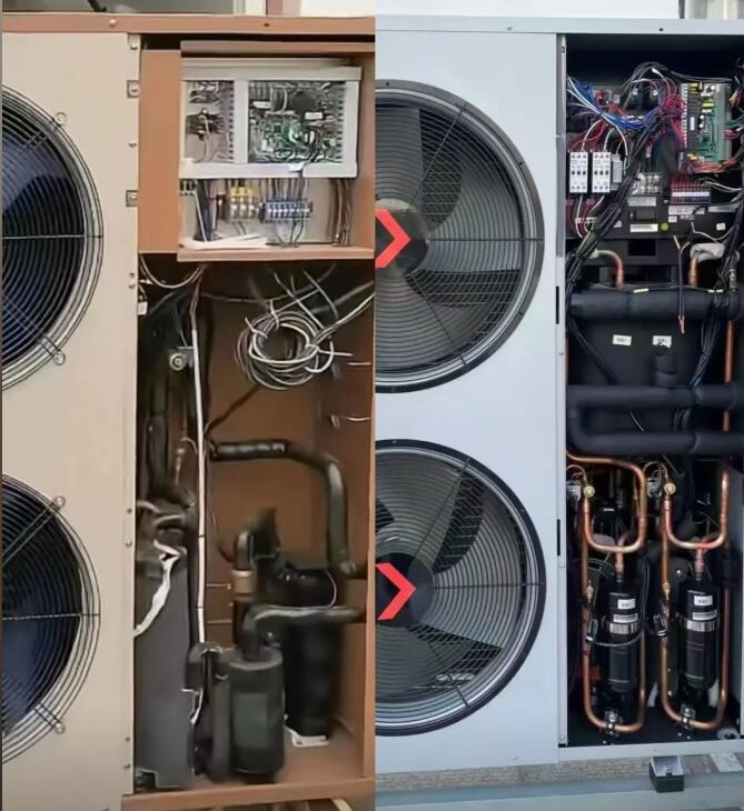 空氣能取暖機(jī)容易爆炸嗎 